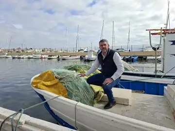 MURCIA.-El PP denuncia que PSOE y Vox "se unen" en el Senado para prohibir la pesca de la anguila en el Mar Menor MURCIA.-El PP denuncia que PSOE y Vox "se unen" en el Senado para prohibir la pesca de la anguila en el Mar Menor