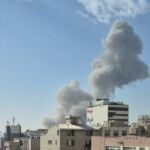 Los testigos muestran las primeras im&aacute;genes del ataque israel&iacute; a Ir&aacute;n