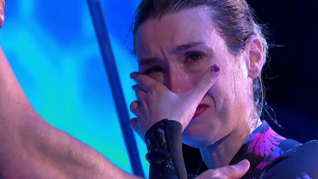 El llanto de Eva Soriano rompe "El Desaf&iacute;o" entre el triunfo de Jos&eacute; Y&eacute;lamo