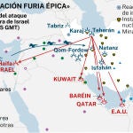 Ataque a Ir&aacute;n