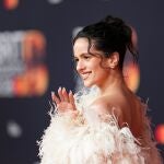 Rosal&iacute;a Britain Brit Awards 2026 Red Carpet