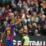 Spain La Liga Soccer