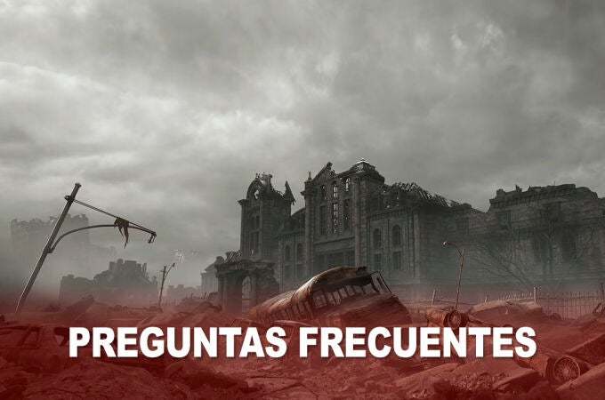 Preguntas frecuentes y dudas de Residen Evil Requiem