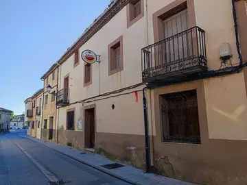 Instalaciones actuales del teleclub del Burgo de Osma Instalaciones actuales del teleclub del Burgo de Osma