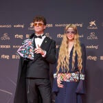 Alfombra roja de los Premios Goya 2026