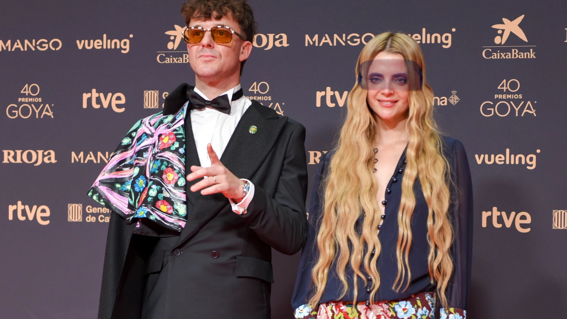 Macarena Gómez y Aldo Comas: "Nadie habla de los 50.000 muertos recientes en Irán"