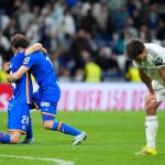 Real Madrid v Getafe CF - LaLiga EA Sports