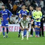 REAL MADRID / GETAFE