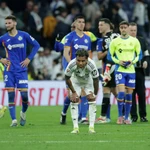 REAL MADRID / GETAFE