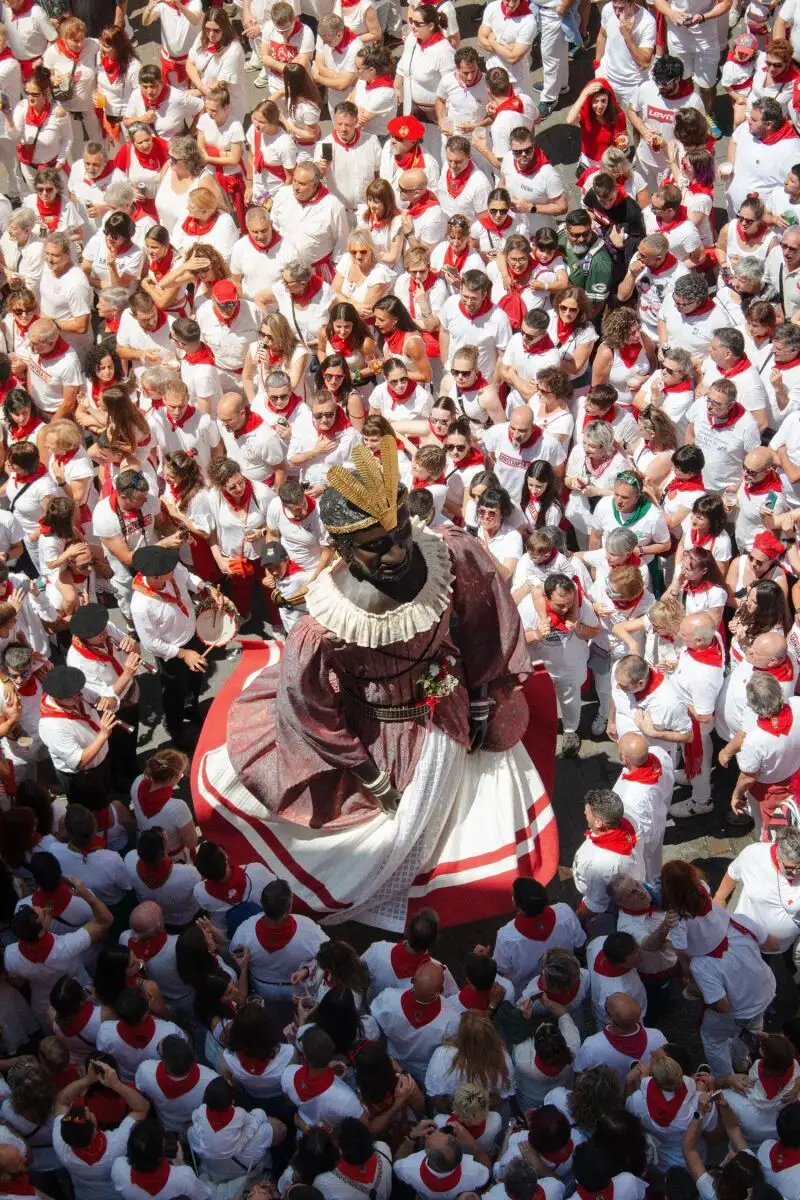 Sanfermines