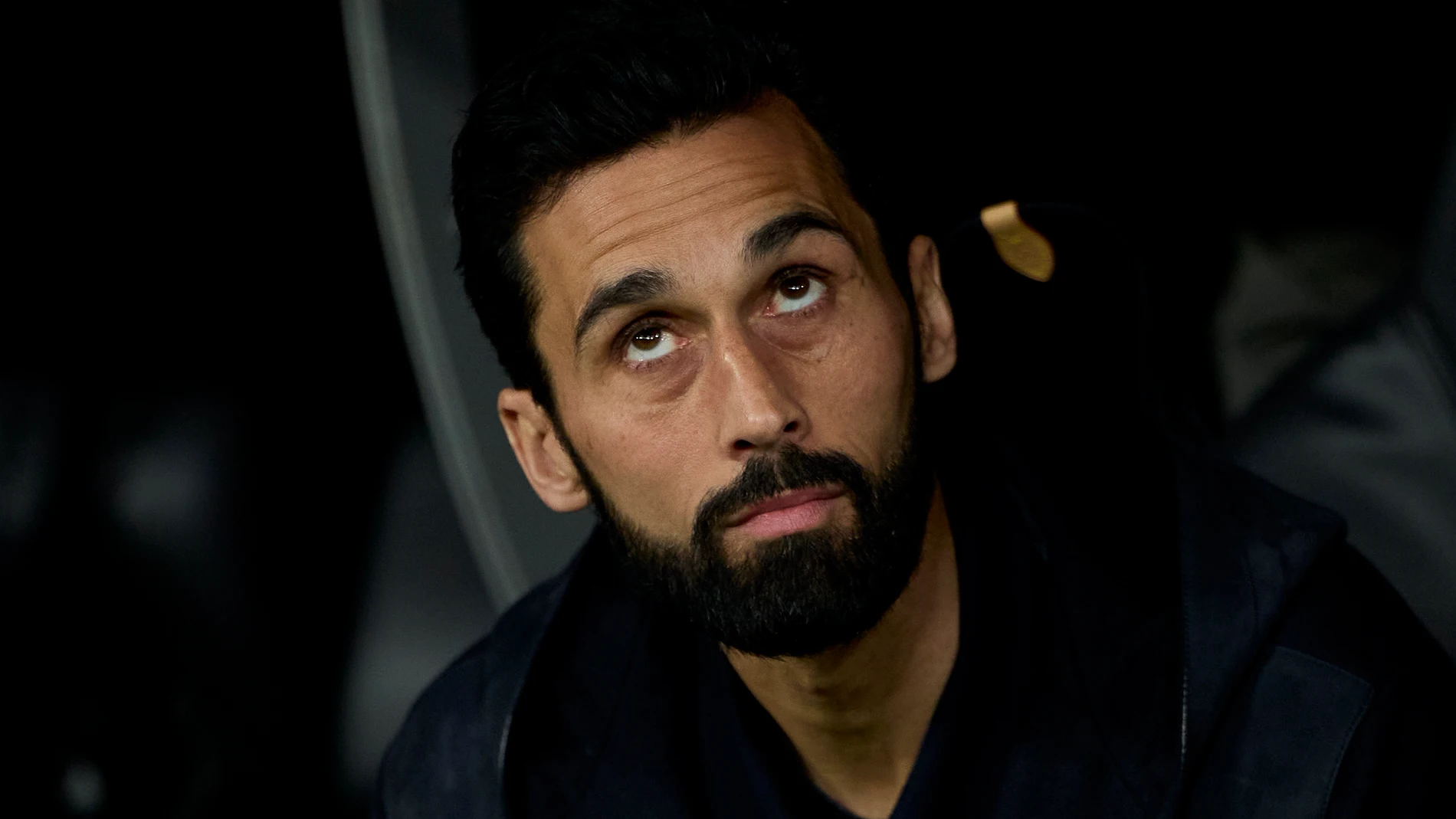02 March 2026, Spain, Madrid: Real Madrid head coach Alvaro Arbeloa pictured during the Spanish Primera Division soccer match between Real Madrid CF and Getafe CF football match between Real Madrid CF and Getafe CF at Santiago Bernabeu Stadium. Photo: Ruben Albarran/ZUMA Press Wire/dpa Ruben Albarran/ZUMA Press Wire/d / DPA 02/03/2026 ONLY FOR USE IN SPAIN