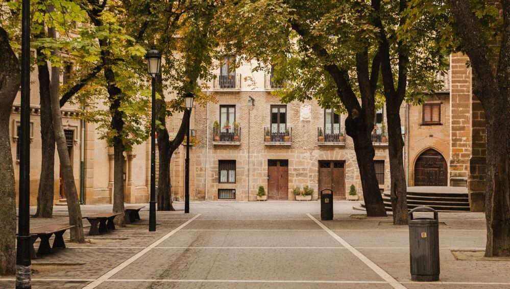 Casco viejo de Pamplona