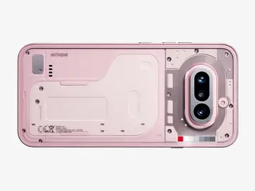 El "rosa Nothing" se lleva todas las miradas Nothing