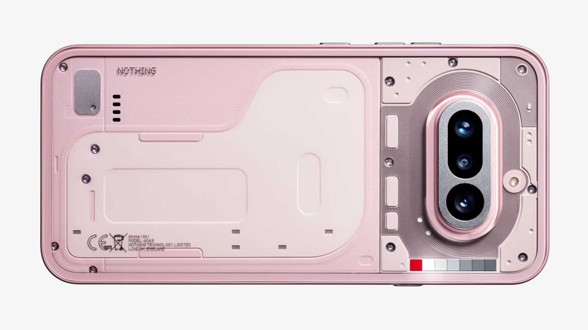 Nothing Present MWC2026: Nothing presenta su Phone 4a en cuatro nuevos colores