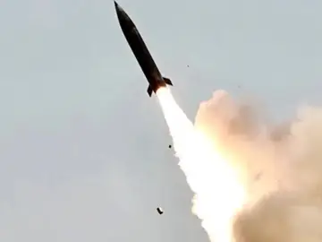 El nuevo misil balístico de ataque de precisión de EE. UU. que ha entrado en combate por primera vez en Irán. El nuevo misil balístico de ataque de precisión de EE. UU. que ha entrado en combate por primera vez en Irán.