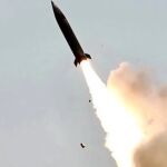 El nuevo misil bal&iacute;stico de ataque de precisi&oacute;n de EE. UU. que ha entrado en combate por primera vez en Ir&aacute;n.