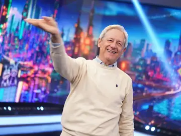 Josema Yuste en 'El Hormiguero' Josema Yuste en 'El Hormiguero'