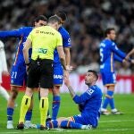 Real Madrid v Getafe CF - LaLiga EA Sports