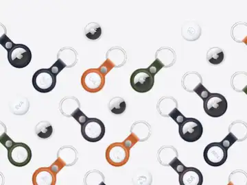 Los AirTags más baratos están aquí: AliExpress tumba de forma radical el precio del paquete de cuatro AirTag