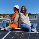 La presencia de las mujeres es cadavez mayor y m&aacute;s determinante en el sector energ&eacute;tico
