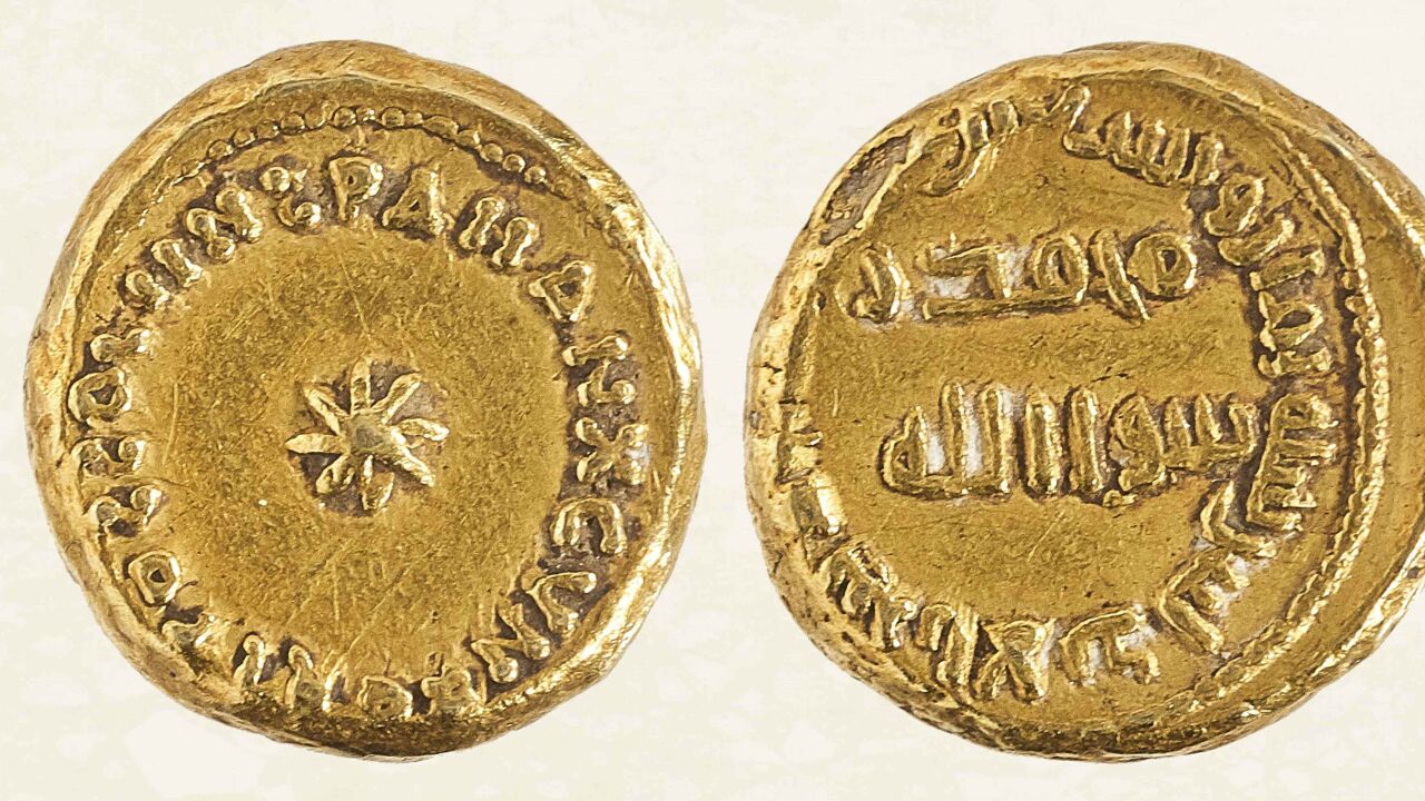 Cuando los dinares dejaron de tenero rostro