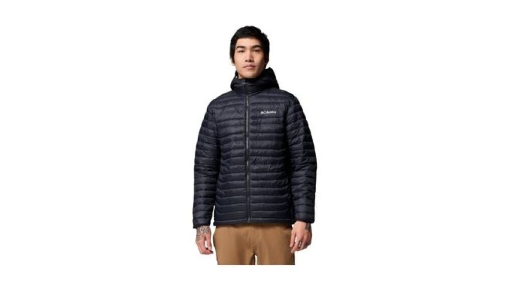 Columbia Powder Pass Hooded Jacket
