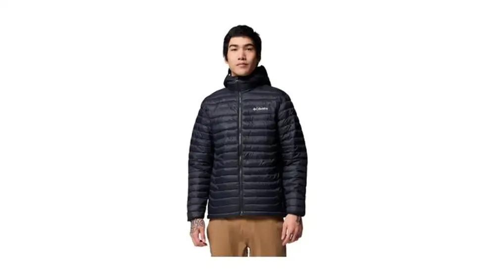 Columbia Powder Pass Hooded Jacket