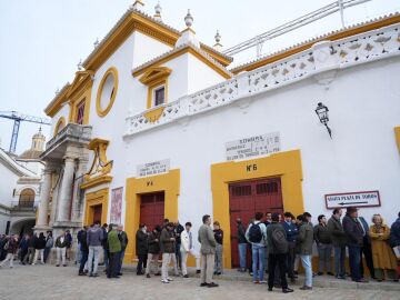 &iquest;A qu&eacute; hora empiezan los toros en Sevilla? Todo lo que debes saber antes de renovar tu abono