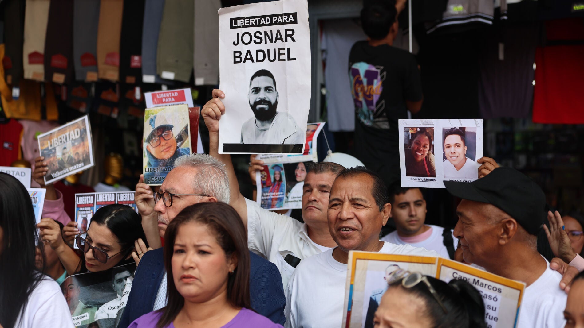 Dos meses después de la amnistía, aún hay 477 presos políticos en Venezuela