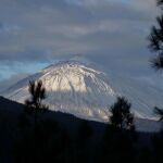 96 horas de silencio en el Teide: &iquest;tregua real o simple respiro?