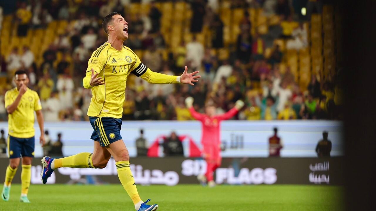 Cristiano Ronaldo, vetado por ley para volver a jugar en el Real Madrid