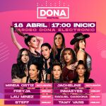 Dona Festival se aplaza al 18 de abril