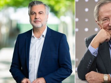 Carlos Alsina y Fernando &Oacute;nega