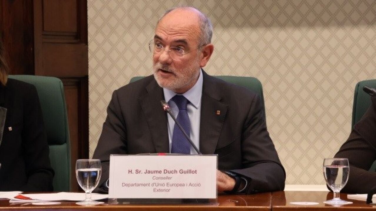 El dineral, en millones, que gastará Cataluña en Palestina y ayuda al exterior en los nuevos presupuestos