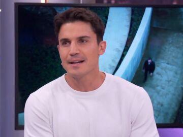&Aacute;lex Gonz&aacute;lez en 'El Hormiguero'