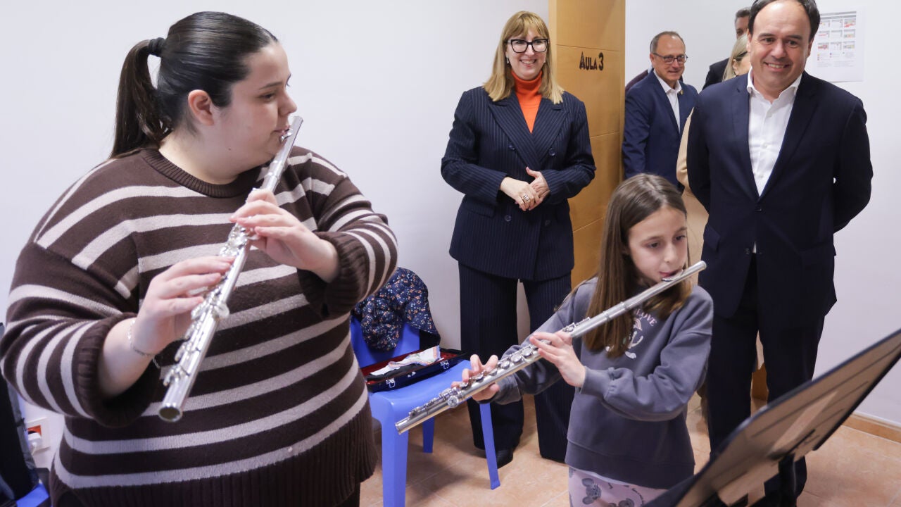 El Consell aprobará en el próximo pleno las nuevas deducciones a la música en la Comunitat