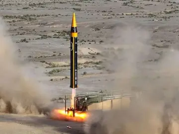 Khyber, el misterioso misil de Irán que habría superado las defensas aéreas de Israel. Khyber, el misterioso misil de Irán que habría superado las defensas aéreas de Israel.