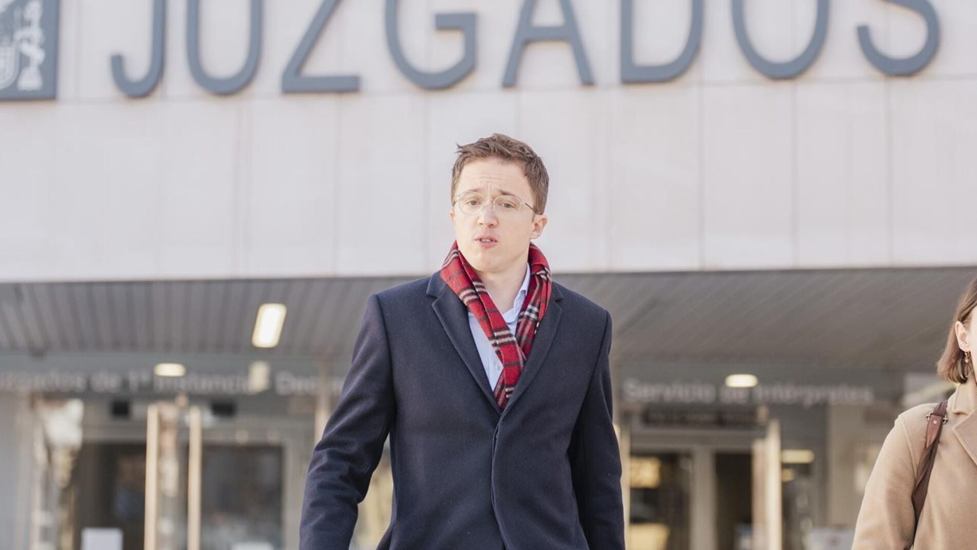 Una asociación quiere mantener viva la segunda denuncia contra Errejón tras no ratificarla la supuesta víctima