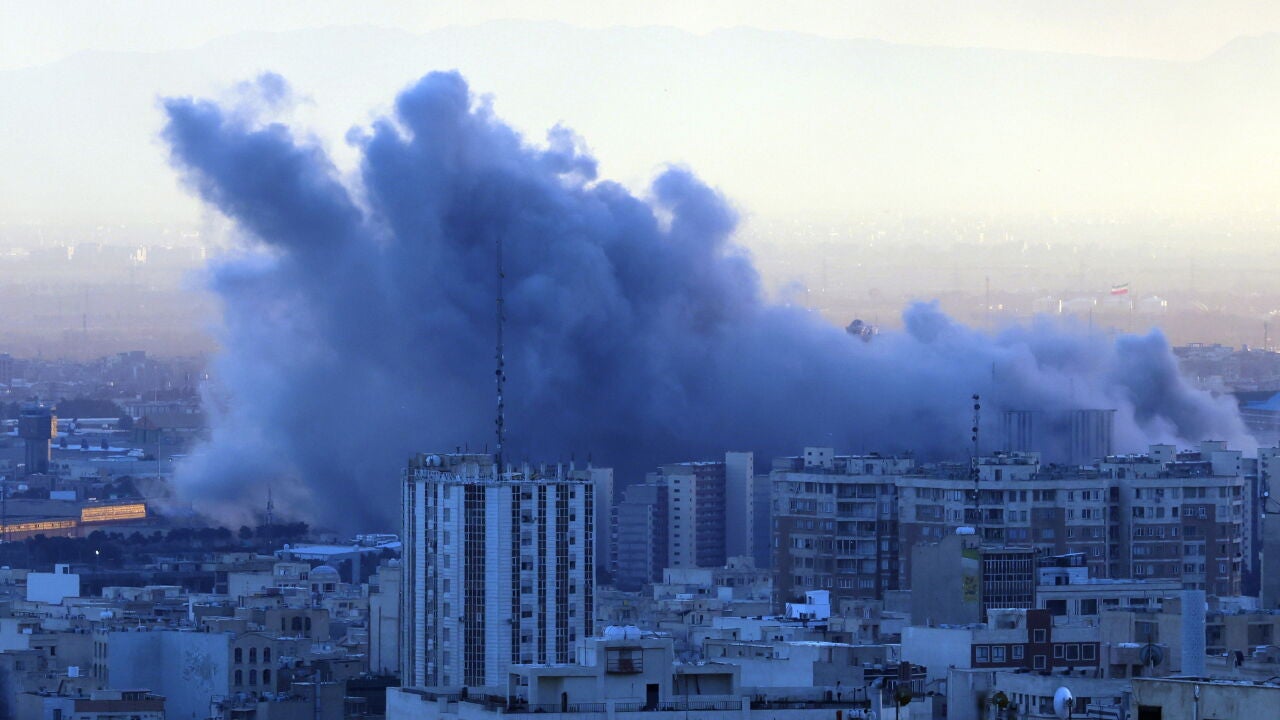 EE UU e Israel prolongan el castigo al régimen en Teherán y Beirut