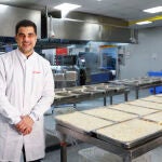 Wetaka, empresa de comida preparada. &copy; Jesus G. Feria.