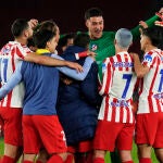 FC BARCELONA - ATL&Eacute;TICO DE MADRID