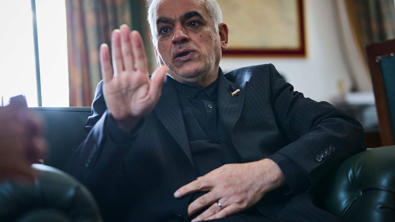 El embajador iraní: «España no es Chipre: nunca hemos pensado que pueda ser un objetivo»