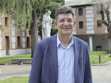 Carmelo García Pérez, catedrático de Métodos Cuantitativos para la Economía y la Empresa de la Universidad Alcalá de Henares. Carmelo García Pérez, catedrático de Métodos Cuantitativos para la Economía y la Empresa de la Universidad Alcalá de Henares. REMITIDA / HANDOUT por UNIVERSIDAD ALCALÁ DE HENARES Fotografía remitida a medios de comunicación exclusivamente para ilustrar la noticia a la que hace referencia la imagen, y citando la procedencia de la imagen en la firma 03/03/2026