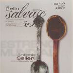 Ernesto Monsalve recupera "La Bella Salvaje" de Salieri, que se estrenar&aacute; en Valladolid