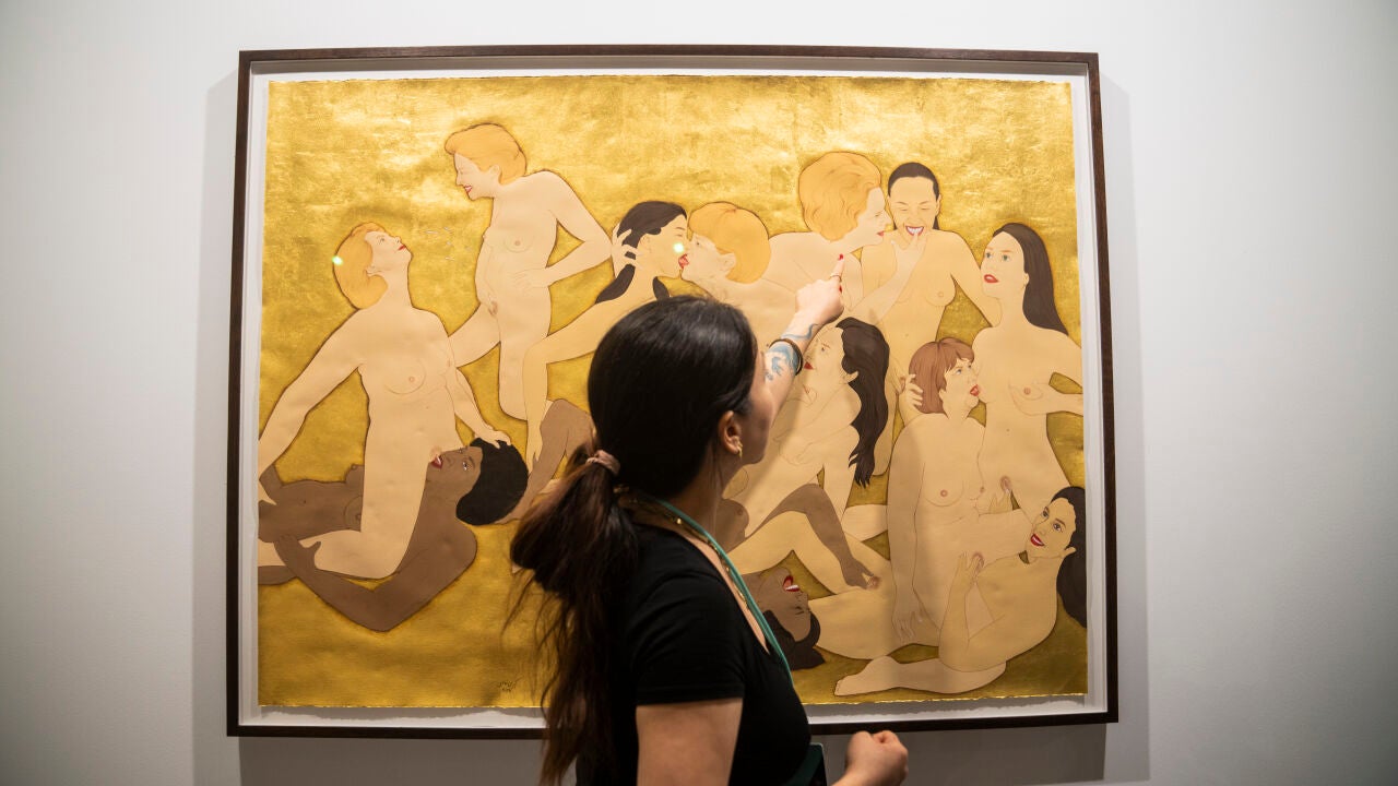 ARCO: las orgías de Merkel, Von der Leyen y Clinton se cuelan en la guerra del IVA