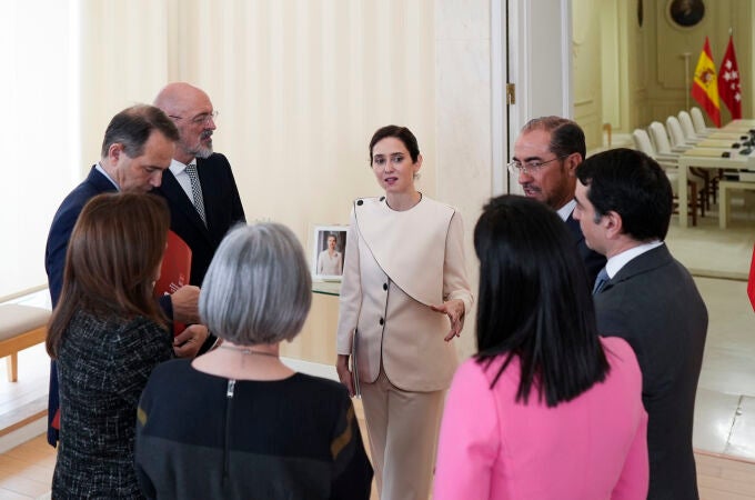 Madrid eleva la financiación de las universidades al 0,5% del PIB de la región