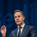 Rutte evita polemizar con Albares y Espa&ntilde;a pese a recordar que "la mayor&iacute;a de la OTAN" apoya los ataques a Ir&aacute;n