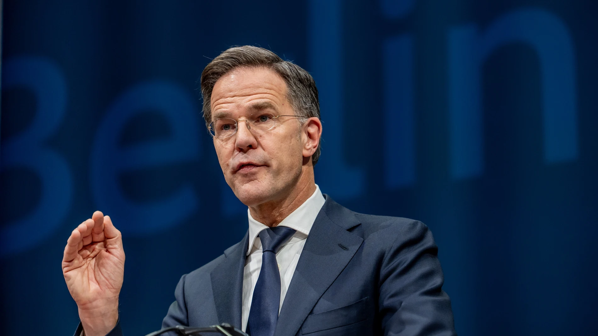 Rutte evita polemizar con Albares y España pese a recordar que "la mayoría de la OTAN" apoya los ataques a Irán
