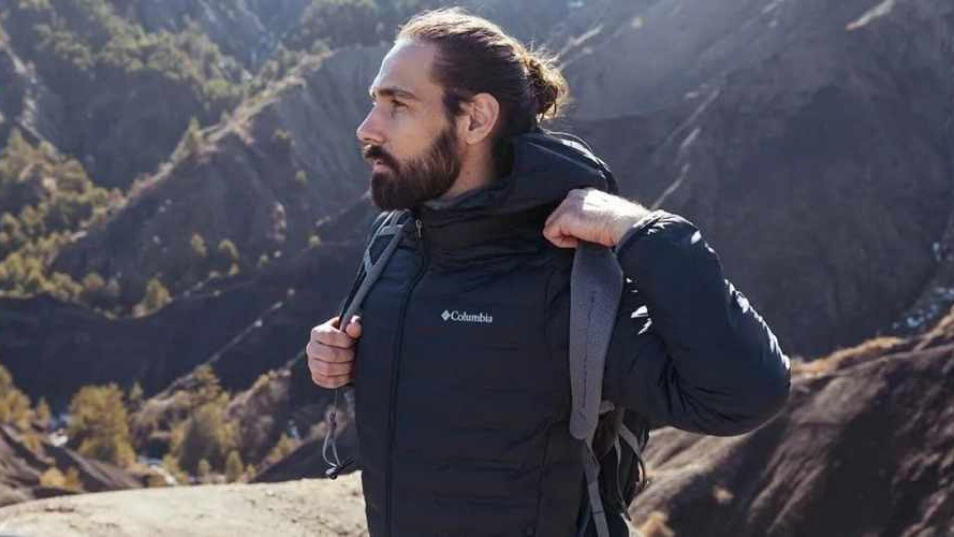 Columbia Powder Pass Hooded Jacket