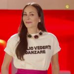 Ana Mil&aacute;n, presentadora de 'Ex, la vida despu&eacute;s'